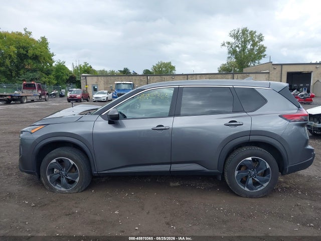 2024 Nissan Rogue Sv Intelligent Awd მანქანა იყიდება აუქციონზე, vin: 5N1BT3BB4RC694604, აუქციონის ნომერი: 45970365