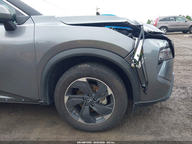 2024 Nissan Rogue Sv Intelligent Awd მანქანა იყიდება აუქციონზე, vin: 5N1BT3BB4RC694604, აუქციონის ნომერი: 45970365
