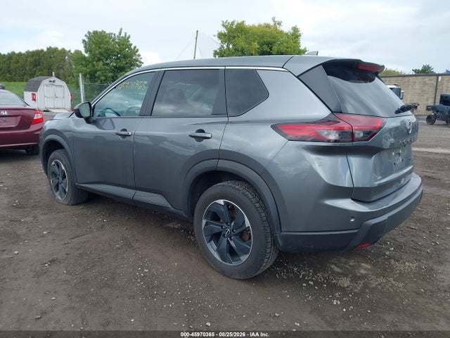 2024 Nissan Rogue Sv Intelligent Awd მანქანა იყიდება აუქციონზე, vin: 5N1BT3BB4RC694604, აუქციონის ნომერი: 45970365