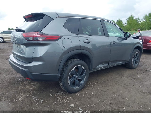 2024 Nissan Rogue Sv Intelligent Awd მანქანა იყიდება აუქციონზე, vin: 5N1BT3BB4RC694604, აუქციონის ნომერი: 45970365