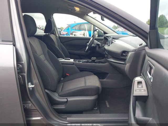 2024 Nissan Rogue Sv Intelligent Awd მანქანა იყიდება აუქციონზე, vin: 5N1BT3BB4RC694604, აუქციონის ნომერი: 45970365