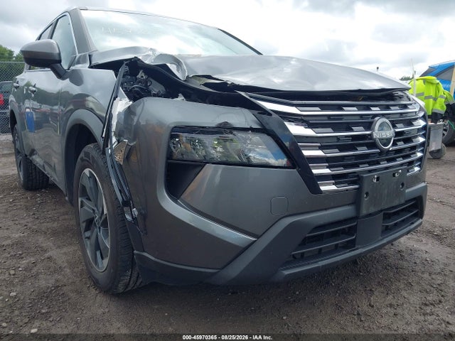 2024 Nissan Rogue Sv Intelligent Awd მანქანა იყიდება აუქციონზე, vin: 5N1BT3BB4RC694604, აუქციონის ნომერი: 45970365