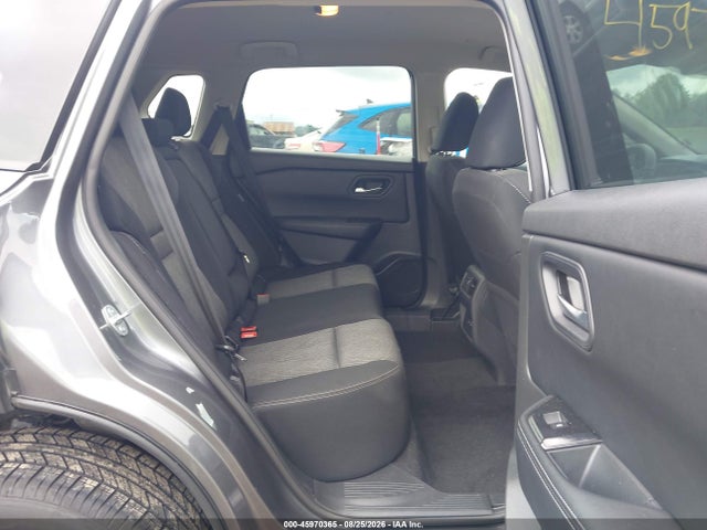 2024 Nissan Rogue Sv Intelligent Awd მანქანა იყიდება აუქციონზე, vin: 5N1BT3BB4RC694604, აუქციონის ნომერი: 45970365