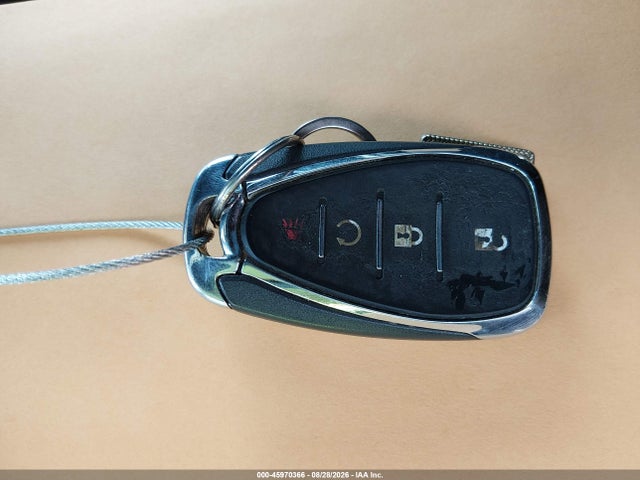2021 Chevrolet Trailblazer Fwd Rs მანქანა იყიდება აუქციონზე, vin: KL79MTSL9MB141676, აუქციონის ნომერი: 45970366