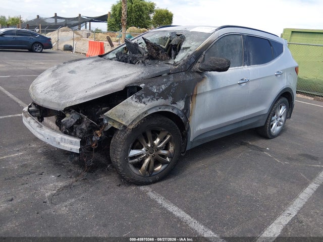 45970368 :رقم المزاد ، 5XYZUDLA0DG076888 vin ، 2013 Hyundai Santa Fe Sport 2.0t مزاد بيع