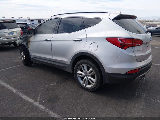 45970368 :رقم المزاد ، 5XYZUDLA0DG076888 vin ، 2013 Hyundai Santa Fe Sport 2.0t مزاد بيع