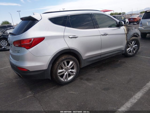 45970368 :رقم المزاد ، 5XYZUDLA0DG076888 vin ، 2013 Hyundai Santa Fe Sport 2.0t مزاد بيع