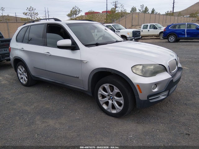 45970370 :رقم المزاد ، 5UXFE83557LZ40139 vin ، 2007 Bmw X5 4.8i مزاد بيع