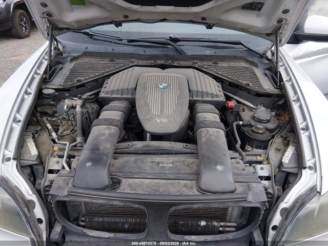 45970370 :رقم المزاد ، 5UXFE83557LZ40139 vin ، 2007 Bmw X5 4.8i مزاد بيع