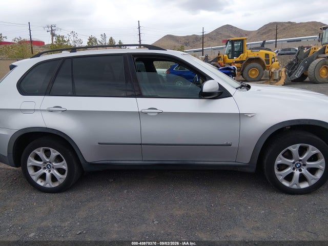45970370 :رقم المزاد ، 5UXFE83557LZ40139 vin ، 2007 Bmw X5 4.8i مزاد بيع