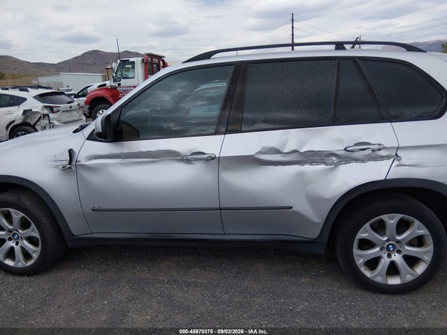 45970370 :رقم المزاد ، 5UXFE83557LZ40139 vin ، 2007 Bmw X5 4.8i مزاد بيع