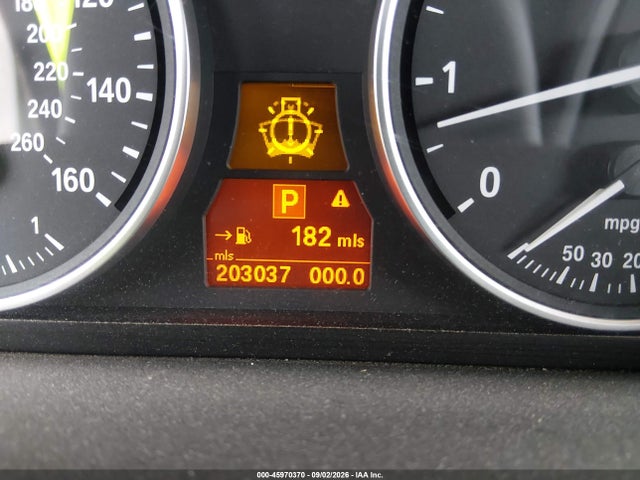 45970370 :رقم المزاد ، 5UXFE83557LZ40139 vin ، 2007 Bmw X5 4.8i مزاد بيع