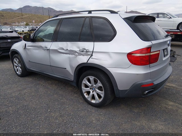 45970370 :رقم المزاد ، 5UXFE83557LZ40139 vin ، 2007 Bmw X5 4.8i مزاد بيع