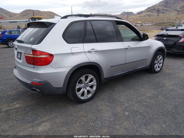 45970370 :رقم المزاد ، 5UXFE83557LZ40139 vin ، 2007 Bmw X5 4.8i مزاد بيع