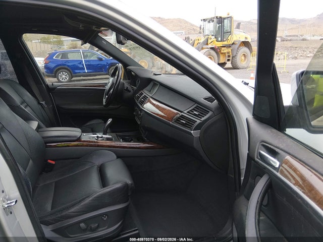 45970370 :رقم المزاد ، 5UXFE83557LZ40139 vin ، 2007 Bmw X5 4.8i مزاد بيع