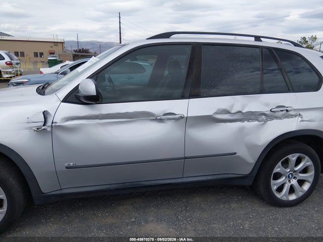 45970370 :رقم المزاد ، 5UXFE83557LZ40139 vin ، 2007 Bmw X5 4.8i مزاد بيع