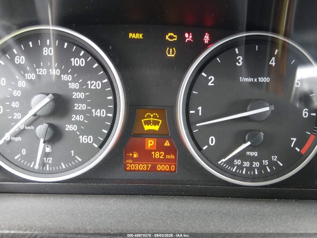 45970370 :رقم المزاد ، 5UXFE83557LZ40139 vin ، 2007 Bmw X5 4.8i مزاد بيع