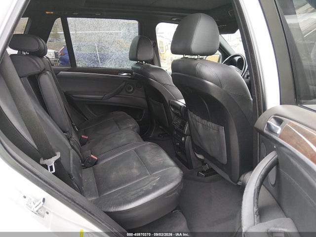 45970370 :رقم المزاد ، 5UXFE83557LZ40139 vin ، 2007 Bmw X5 4.8i مزاد بيع