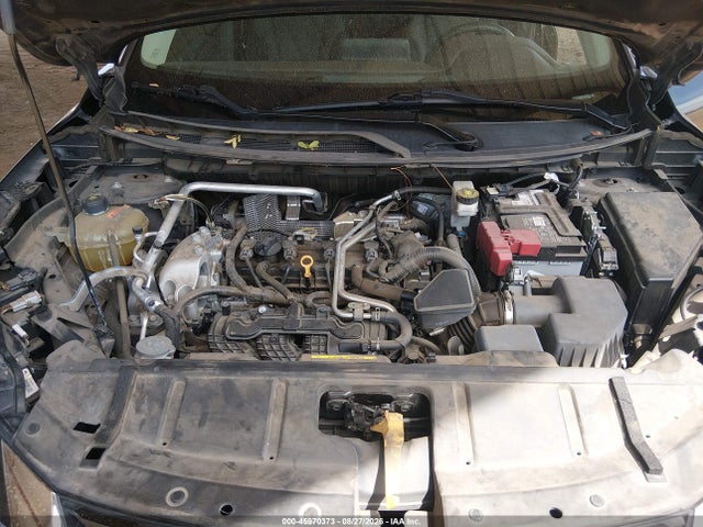 45970373 :رقم المزاد ، 5N1AT3AB7MC733062 vin ، 2021 Nissan Rogue S Intelligent Awd مزاد بيع