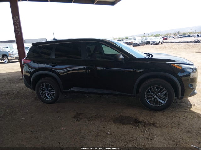 45970373 :رقم المزاد ، 5N1AT3AB7MC733062 vin ، 2021 Nissan Rogue S Intelligent Awd مزاد بيع