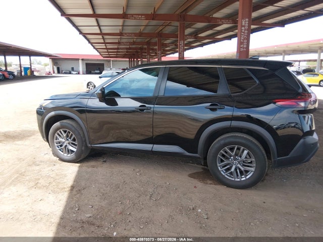 45970373 :رقم المزاد ، 5N1AT3AB7MC733062 vin ، 2021 Nissan Rogue S Intelligent Awd مزاد بيع