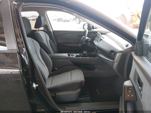 45970373 :رقم المزاد ، 5N1AT3AB7MC733062 vin ، 2021 Nissan Rogue S Intelligent Awd مزاد بيع