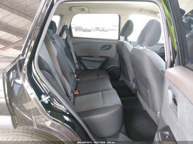 45970373 :رقم المزاد ، 5N1AT3AB7MC733062 vin ، 2021 Nissan Rogue S Intelligent Awd مزاد بيع