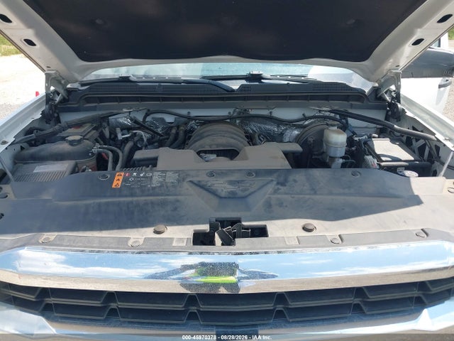 Продаж на аукціоні авто 2018 Chevrolet Silverado 1500 Wt, vin: 1GCNCNEC2JZ137113, номер лоту: 45970378