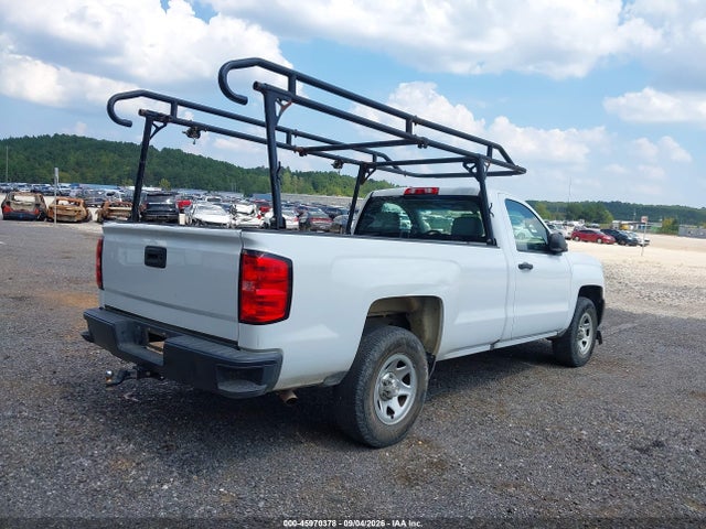 Продаж на аукціоні авто 2018 Chevrolet Silverado 1500 Wt, vin: 1GCNCNEC2JZ137113, номер лоту: 45970378