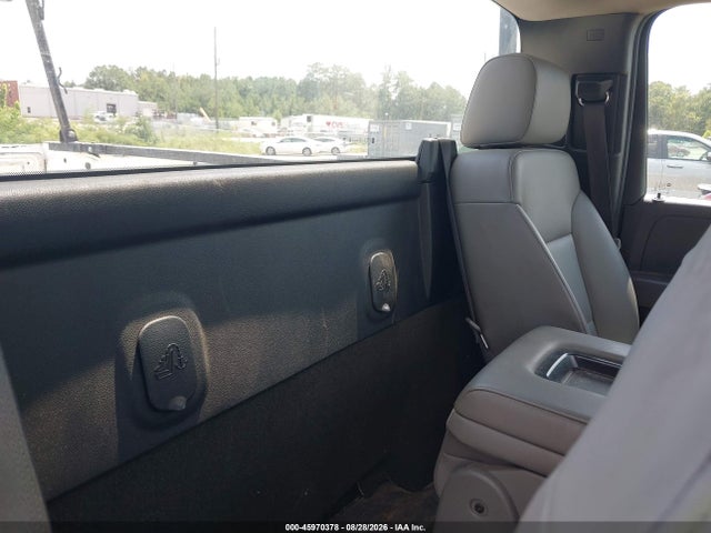 Продаж на аукціоні авто 2018 Chevrolet Silverado 1500 Wt, vin: 1GCNCNEC2JZ137113, номер лоту: 45970378