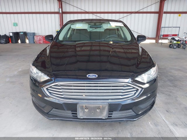 3FA6P0LU0HR163589 Ford Fusion Hybrid Se