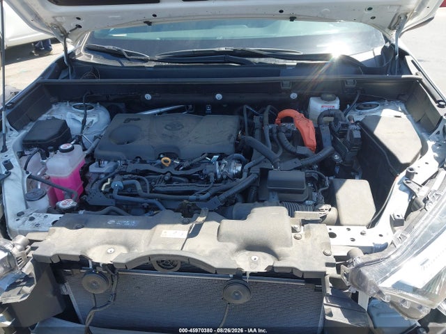 Продаж на аукціоні авто 2025 Toyota Rav4 Hybrid Xse, vin: 2T3E6RFV2SW086342, номер лоту: 45970380