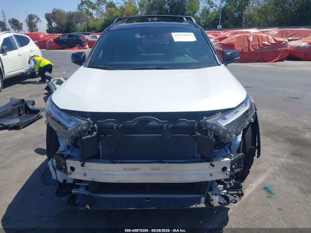 Продаж на аукціоні авто 2025 Toyota Rav4 Hybrid Xse, vin: 2T3E6RFV2SW086342, номер лоту: 45970380