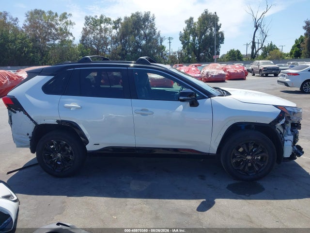 Продаж на аукціоні авто 2025 Toyota Rav4 Hybrid Xse, vin: 2T3E6RFV2SW086342, номер лоту: 45970380