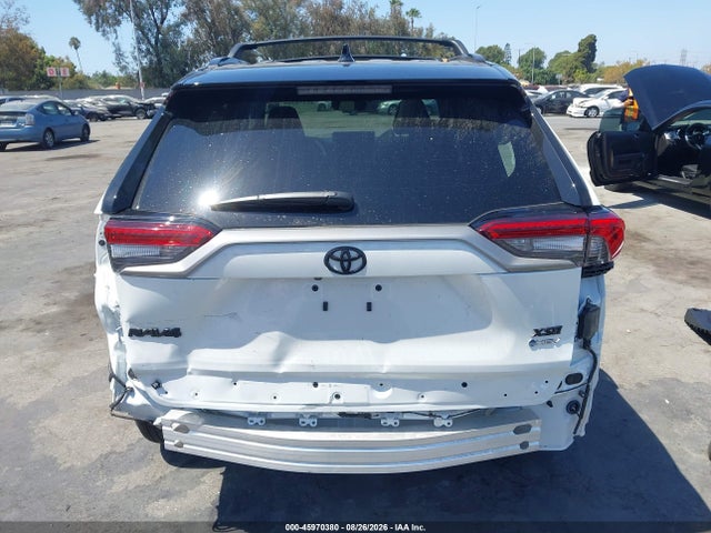 Продаж на аукціоні авто 2025 Toyota Rav4 Hybrid Xse, vin: 2T3E6RFV2SW086342, номер лоту: 45970380