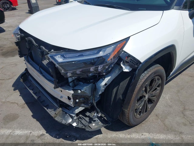 Продаж на аукціоні авто 2025 Toyota Rav4 Hybrid Xse, vin: 2T3E6RFV2SW086342, номер лоту: 45970380