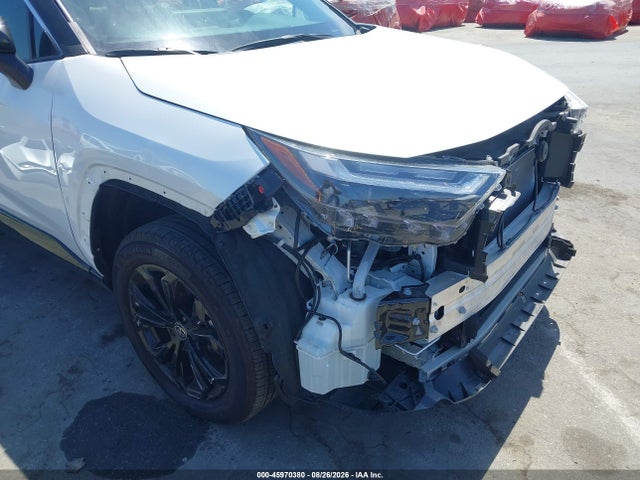 Продаж на аукціоні авто 2025 Toyota Rav4 Hybrid Xse, vin: 2T3E6RFV2SW086342, номер лоту: 45970380