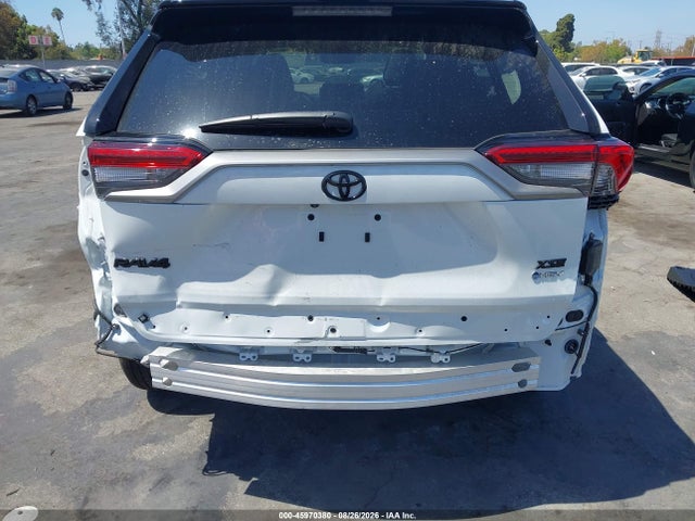 Продаж на аукціоні авто 2025 Toyota Rav4 Hybrid Xse, vin: 2T3E6RFV2SW086342, номер лоту: 45970380