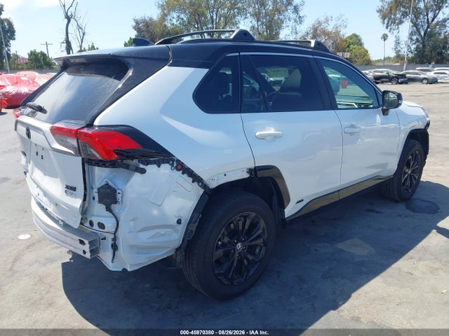 Продаж на аукціоні авто 2025 Toyota Rav4 Hybrid Xse, vin: 2T3E6RFV2SW086342, номер лоту: 45970380