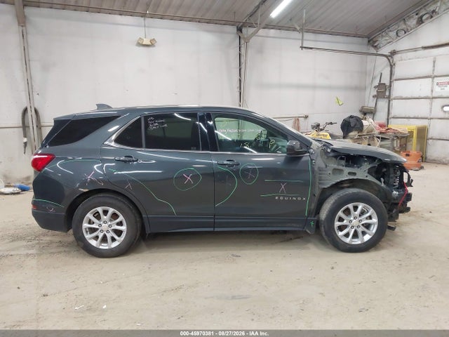 Aukcja sprzedaży 2018 Chevrolet Equinox Lt, vin: 3GNAXSEV4JS564557, numer aukcji: 45970381