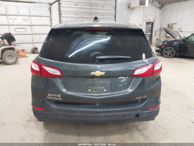 Aukcja sprzedaży 2018 Chevrolet Equinox Lt, vin: 3GNAXSEV4JS564557, numer aukcji: 45970381