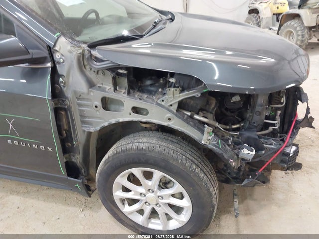 Aukcja sprzedaży 2018 Chevrolet Equinox Lt, vin: 3GNAXSEV4JS564557, numer aukcji: 45970381