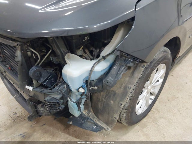 Aukcja sprzedaży 2018 Chevrolet Equinox Lt, vin: 3GNAXSEV4JS564557, numer aukcji: 45970381