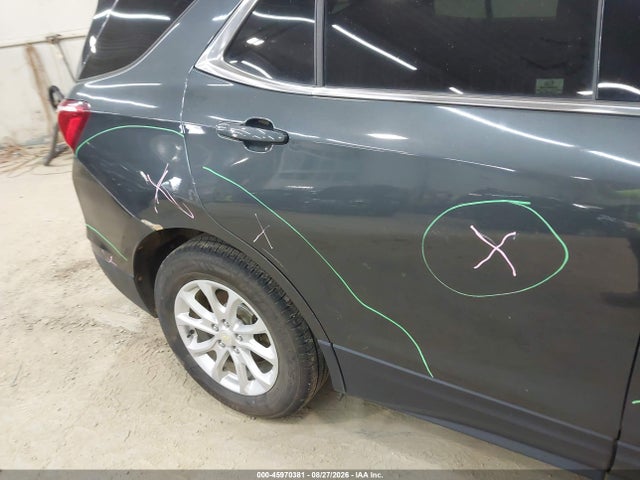Aukcja sprzedaży 2018 Chevrolet Equinox Lt, vin: 3GNAXSEV4JS564557, numer aukcji: 45970381