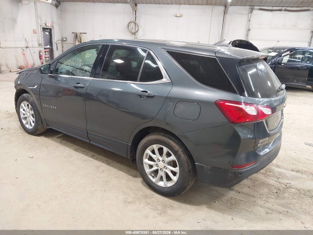 Aukcja sprzedaży 2018 Chevrolet Equinox Lt, vin: 3GNAXSEV4JS564557, numer aukcji: 45970381