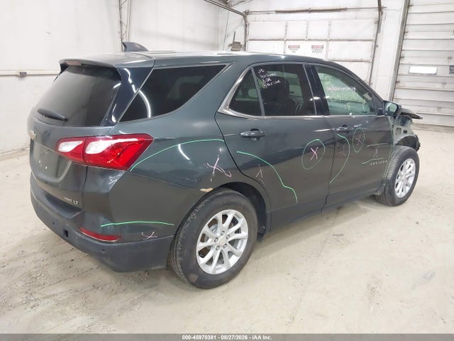 Aukcja sprzedaży 2018 Chevrolet Equinox Lt, vin: 3GNAXSEV4JS564557, numer aukcji: 45970381