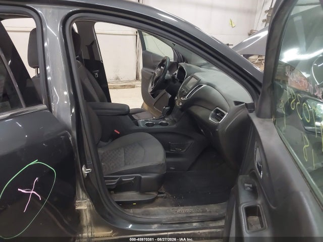 Aukcja sprzedaży 2018 Chevrolet Equinox Lt, vin: 3GNAXSEV4JS564557, numer aukcji: 45970381