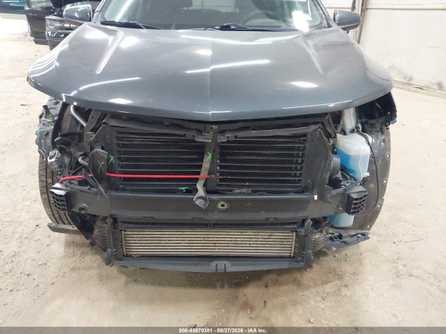 Aukcja sprzedaży 2018 Chevrolet Equinox Lt, vin: 3GNAXSEV4JS564557, numer aukcji: 45970381