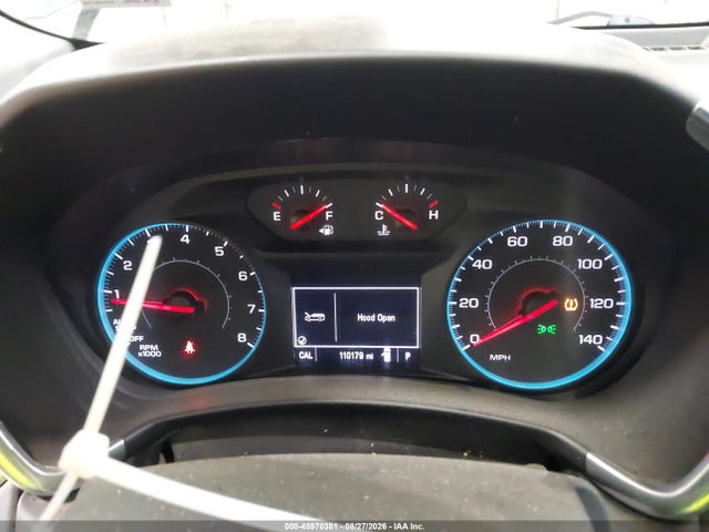 Aukcja sprzedaży 2018 Chevrolet Equinox Lt, vin: 3GNAXSEV4JS564557, numer aukcji: 45970381