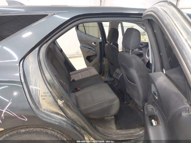 Aukcja sprzedaży 2018 Chevrolet Equinox Lt, vin: 3GNAXSEV4JS564557, numer aukcji: 45970381